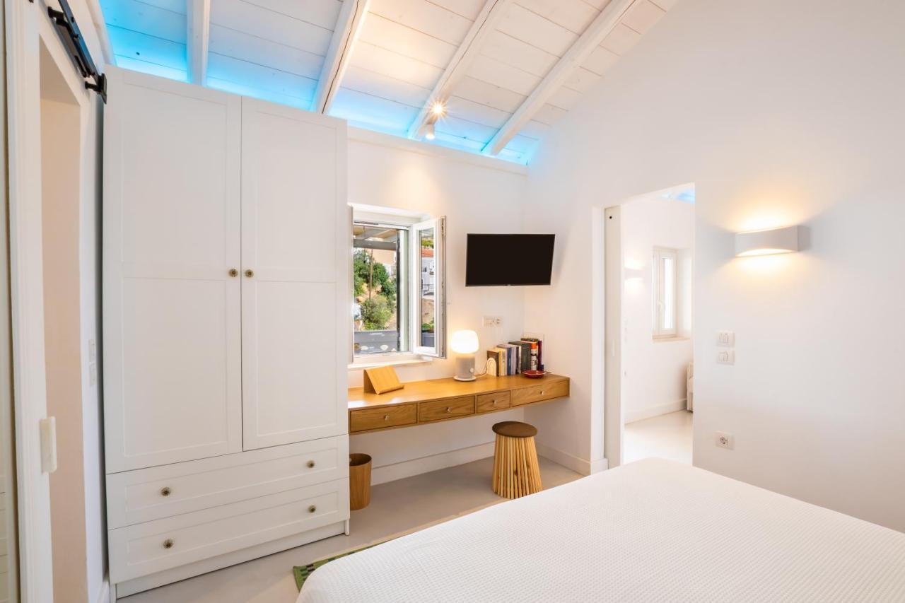Valandou Guesthouses Karpathos Extérieur photo