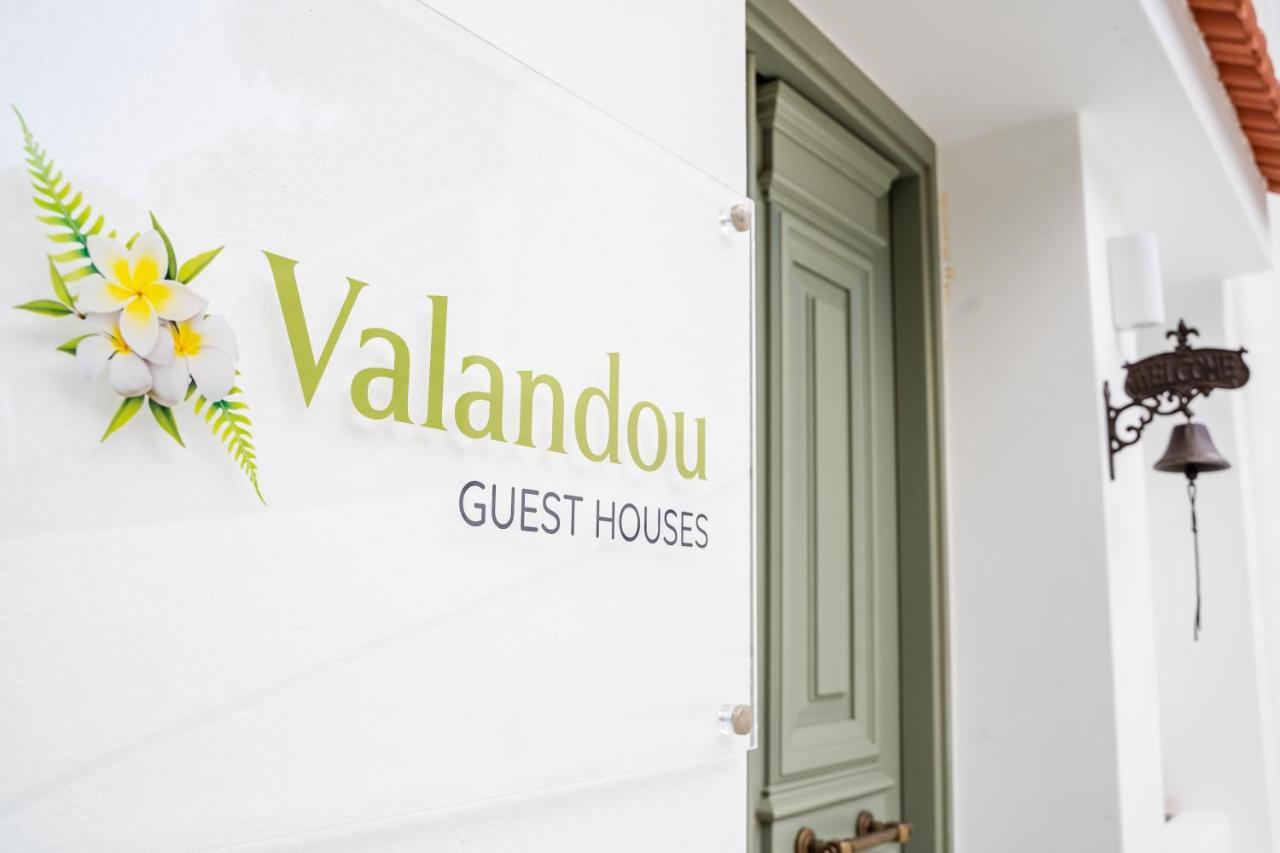 Valandou Guesthouses Karpathos Extérieur photo