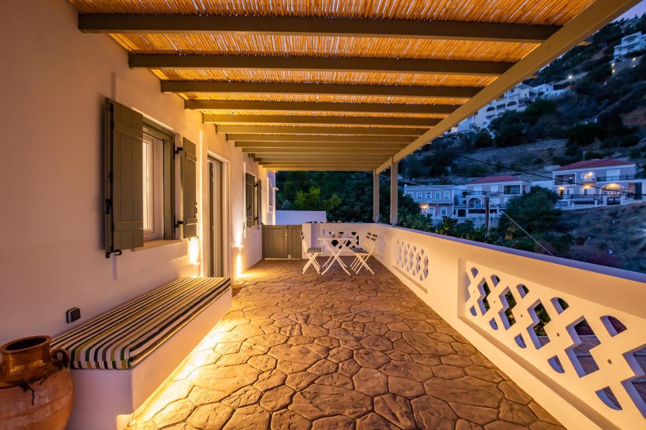 Valandou Guesthouses Karpathos Extérieur photo