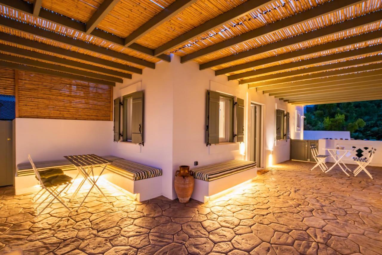Valandou Guesthouses Karpathos Extérieur photo