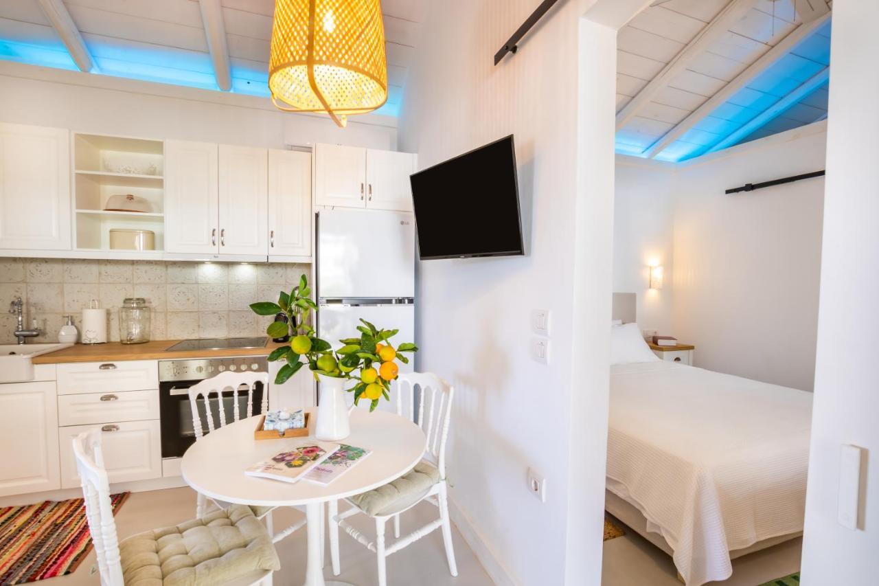 Valandou Guesthouses Karpathos Extérieur photo