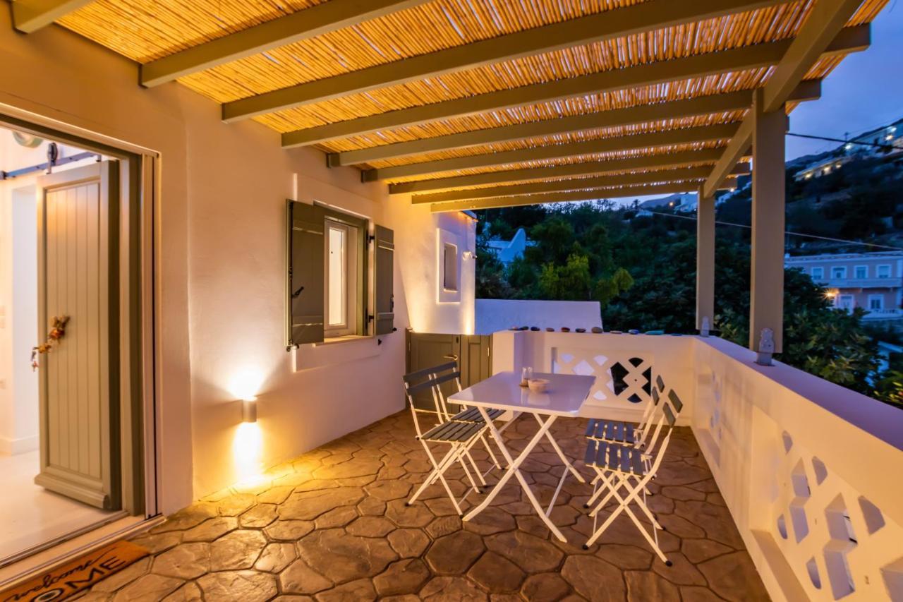 Valandou Guesthouses Karpathos Extérieur photo