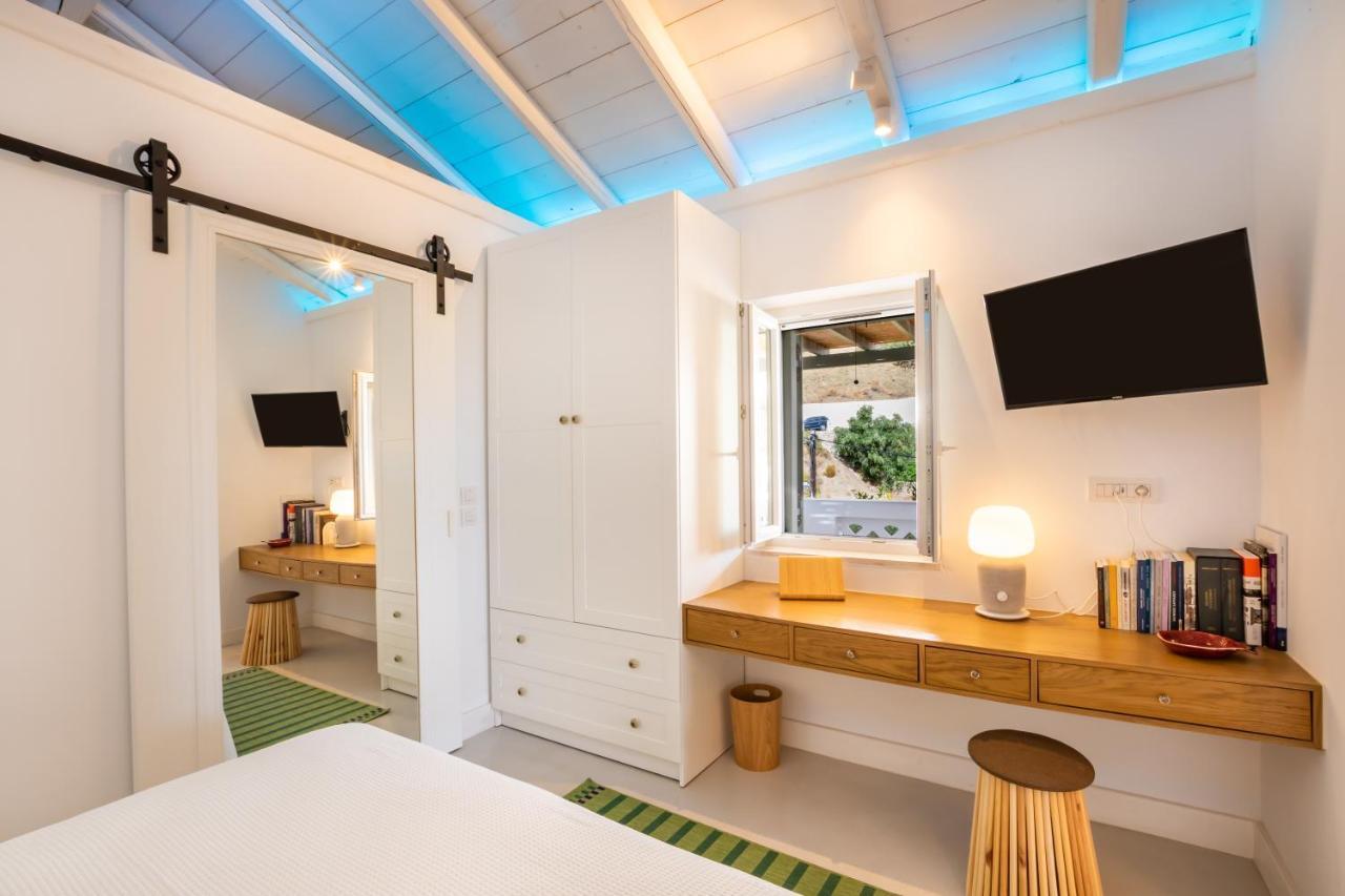 Valandou Guesthouses Karpathos Extérieur photo