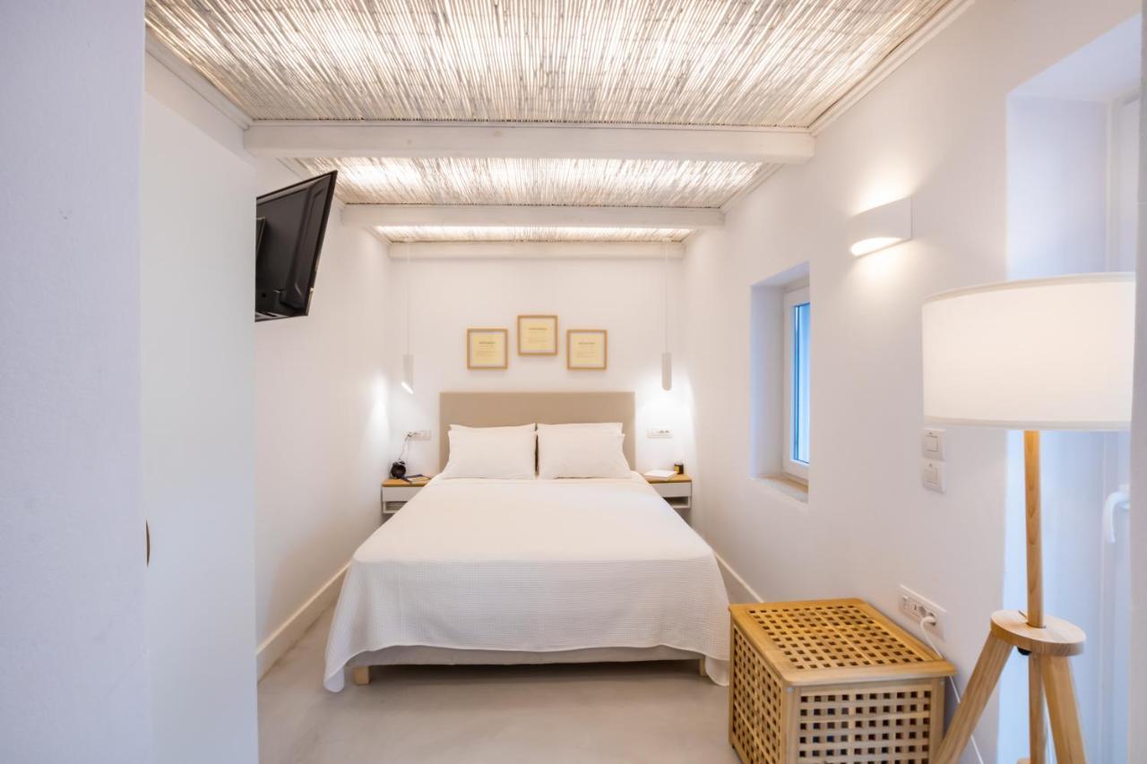 Valandou Guesthouses Karpathos Extérieur photo