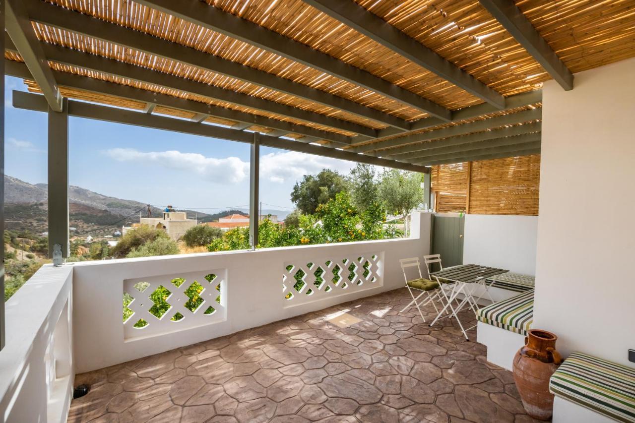 Valandou Guesthouses Karpathos Extérieur photo