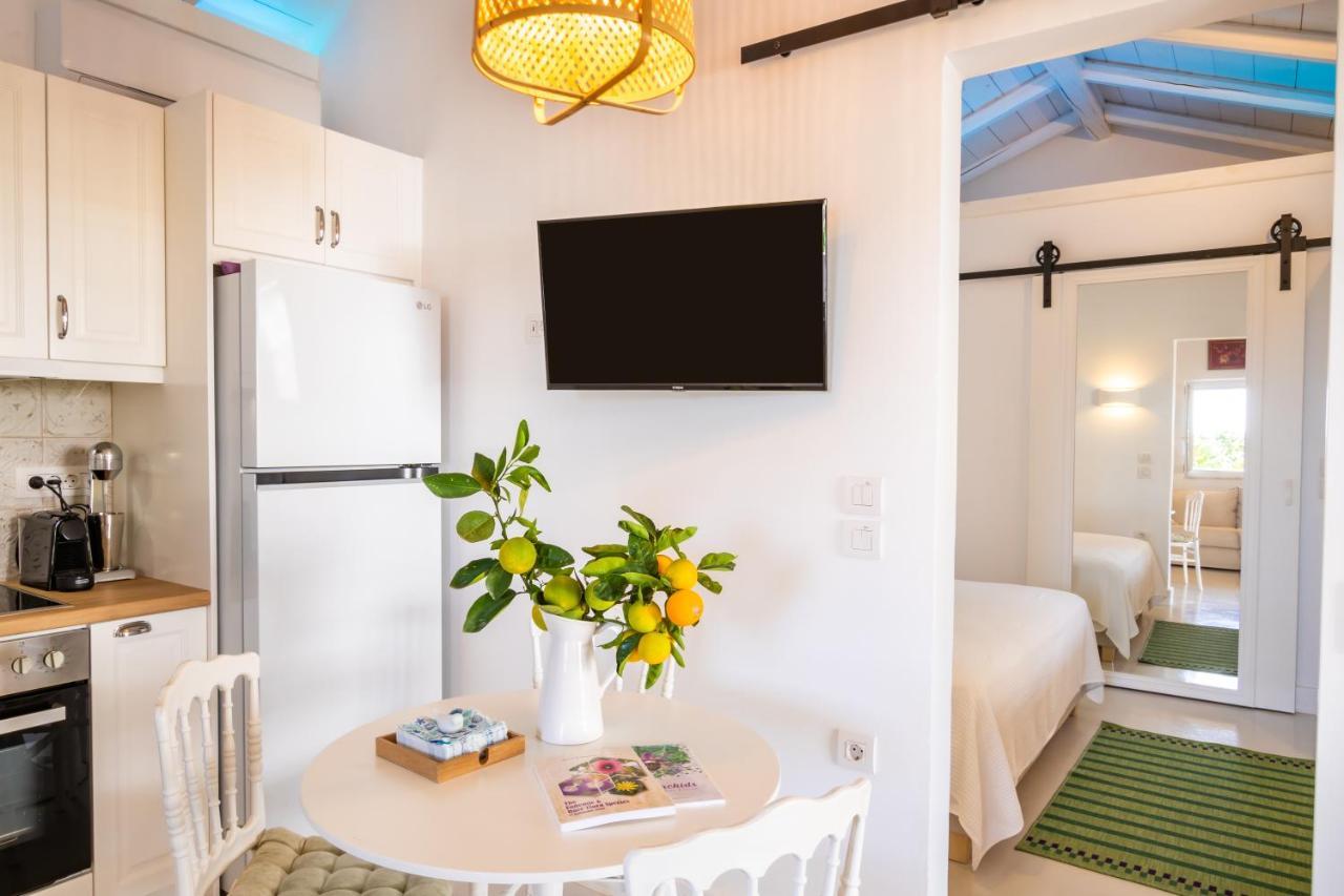Valandou Guesthouses Karpathos Extérieur photo