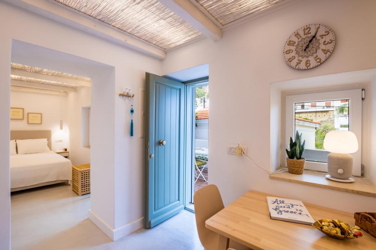 Valandou Guesthouses Karpathos Extérieur photo