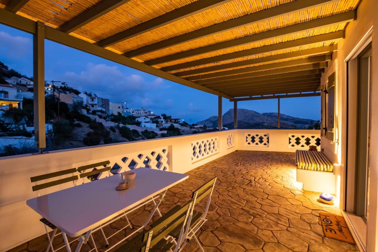 Valandou Guesthouses Karpathos Extérieur photo