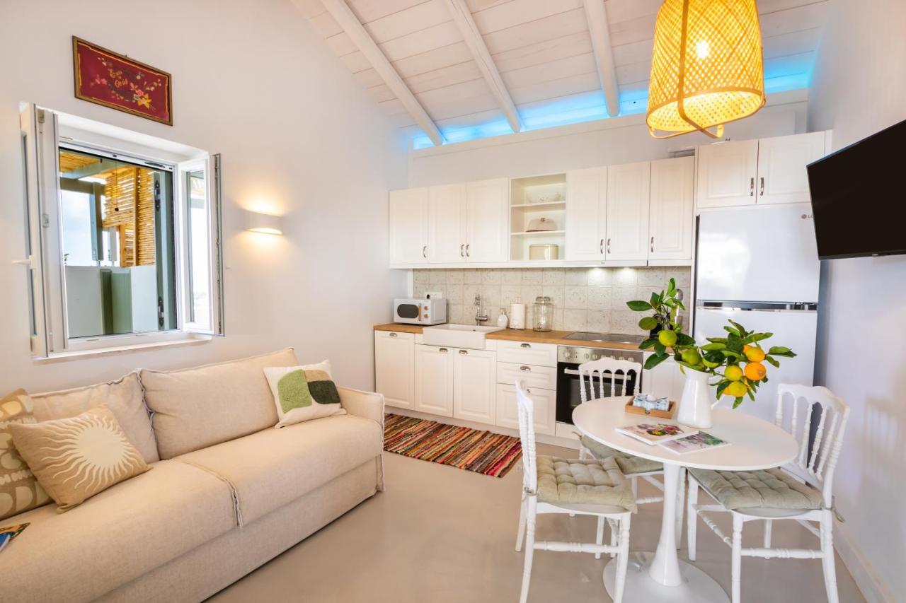 Valandou Guesthouses Karpathos Extérieur photo