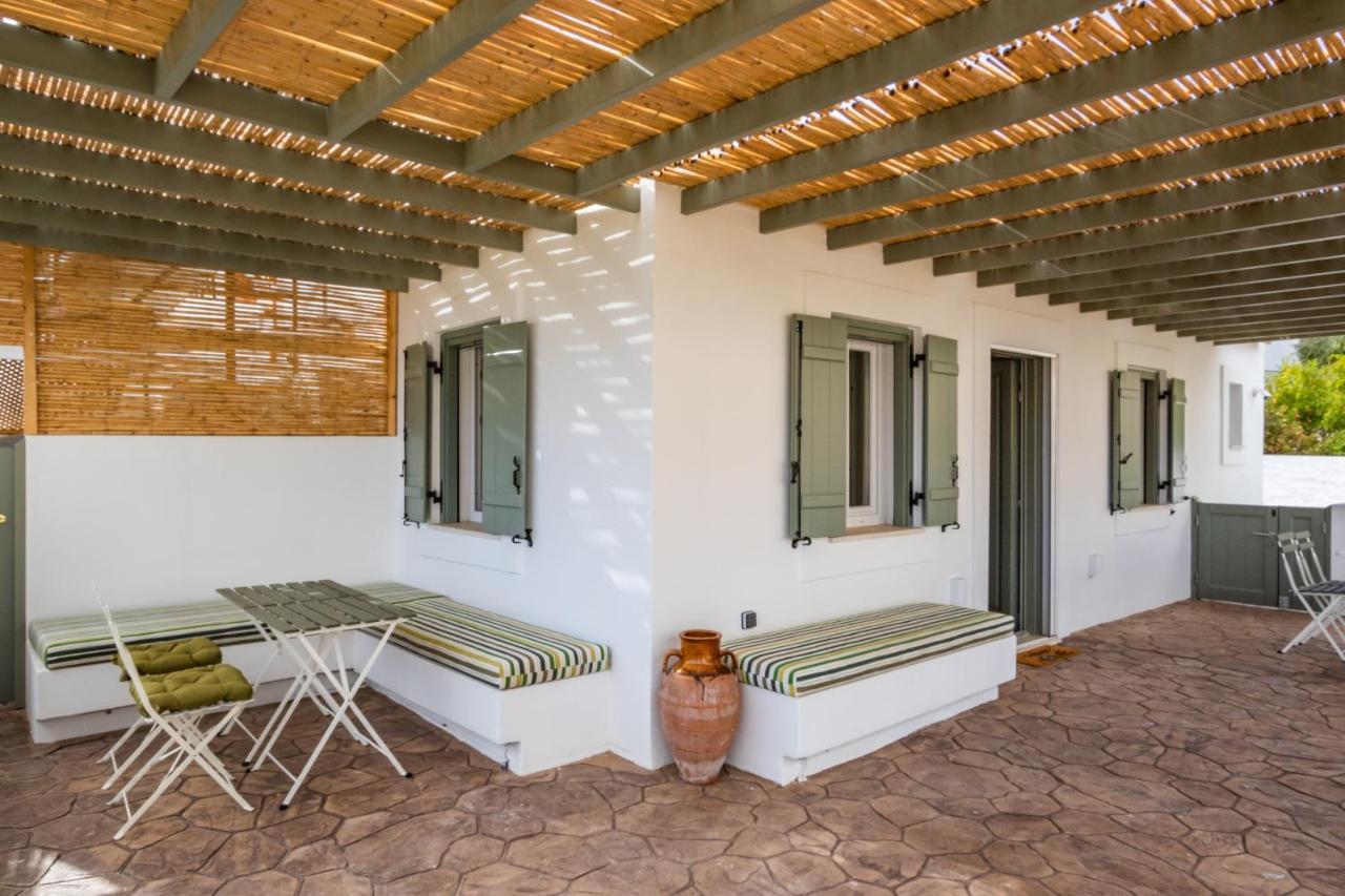 Valandou Guesthouses Karpathos Extérieur photo