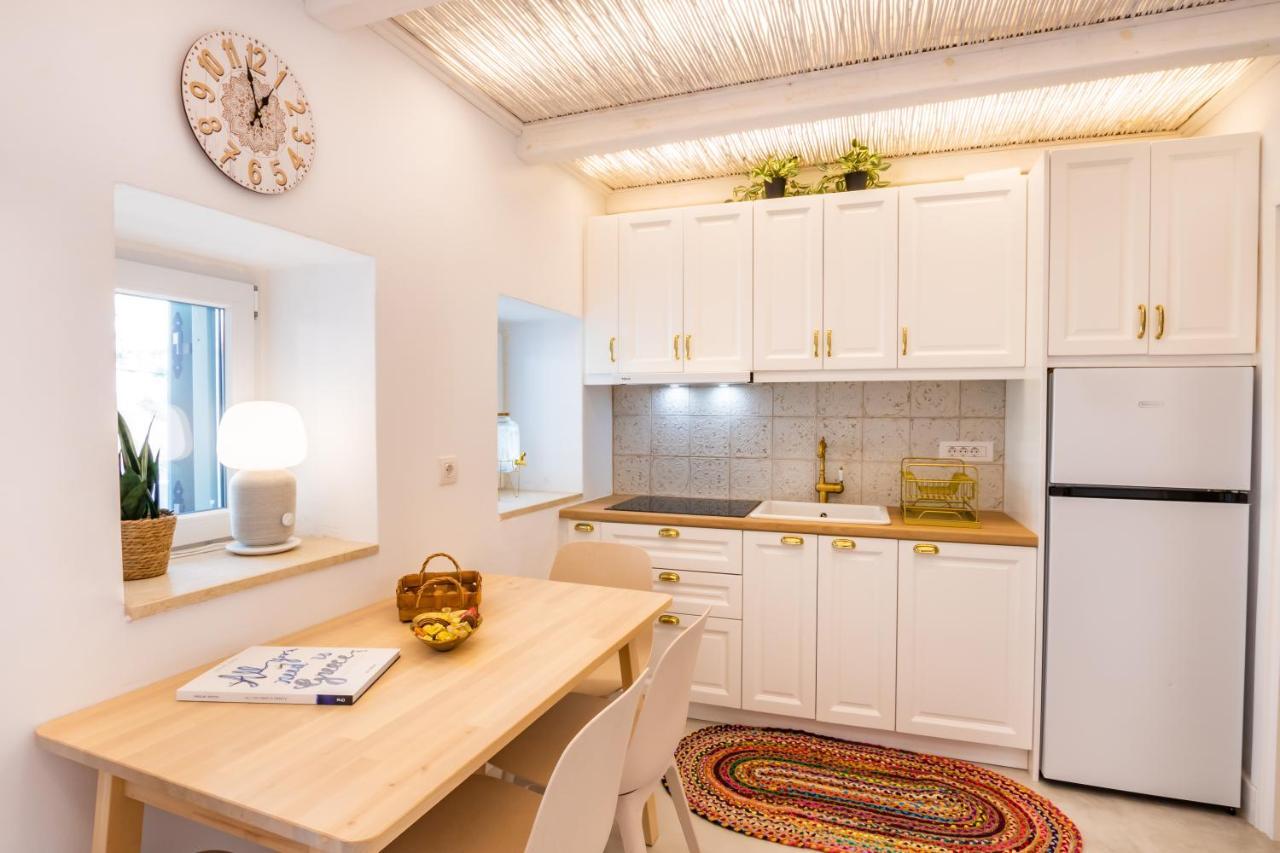 Valandou Guesthouses Karpathos Extérieur photo