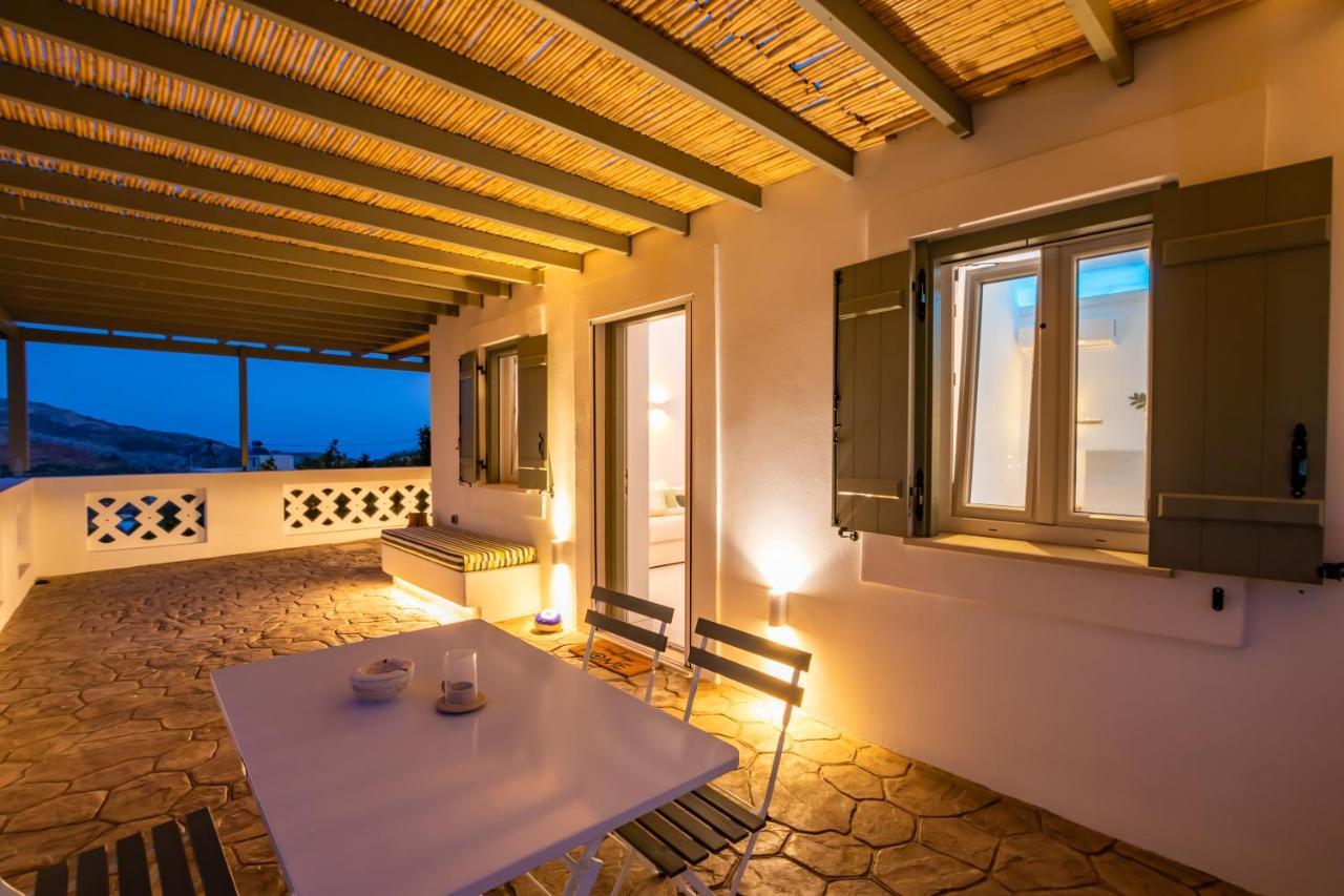 Valandou Guesthouses Karpathos Extérieur photo