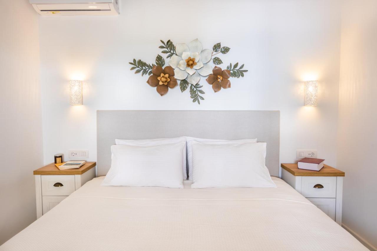 Valandou Guesthouses Karpathos Extérieur photo