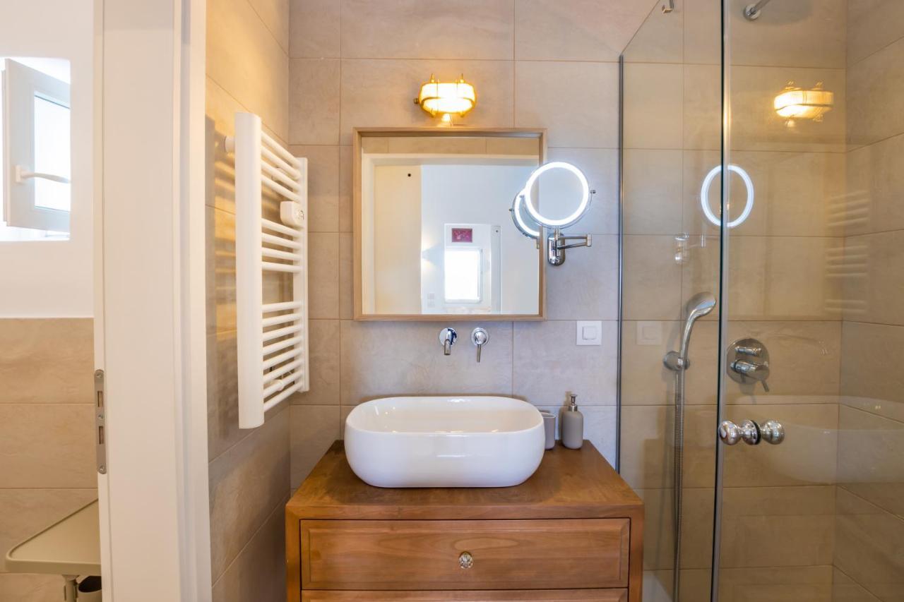 Valandou Guesthouses Karpathos Extérieur photo
