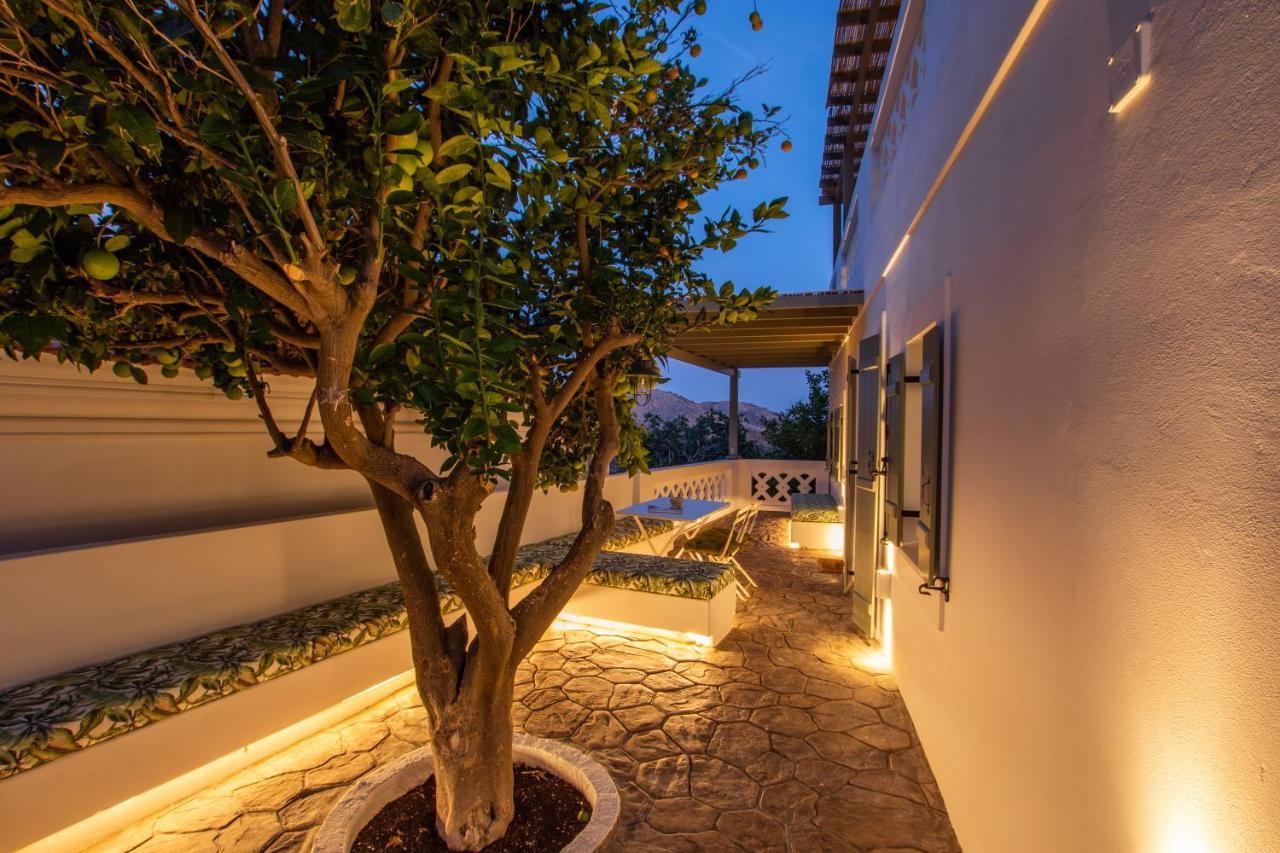 Valandou Guesthouses Karpathos Extérieur photo