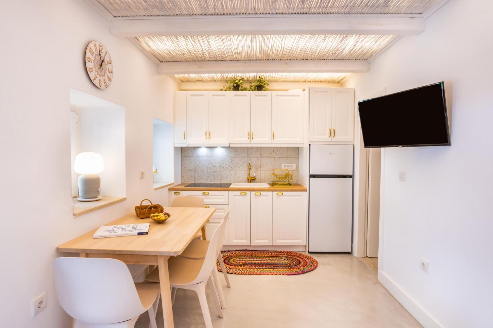 Valandou Guesthouses Karpathos Extérieur photo