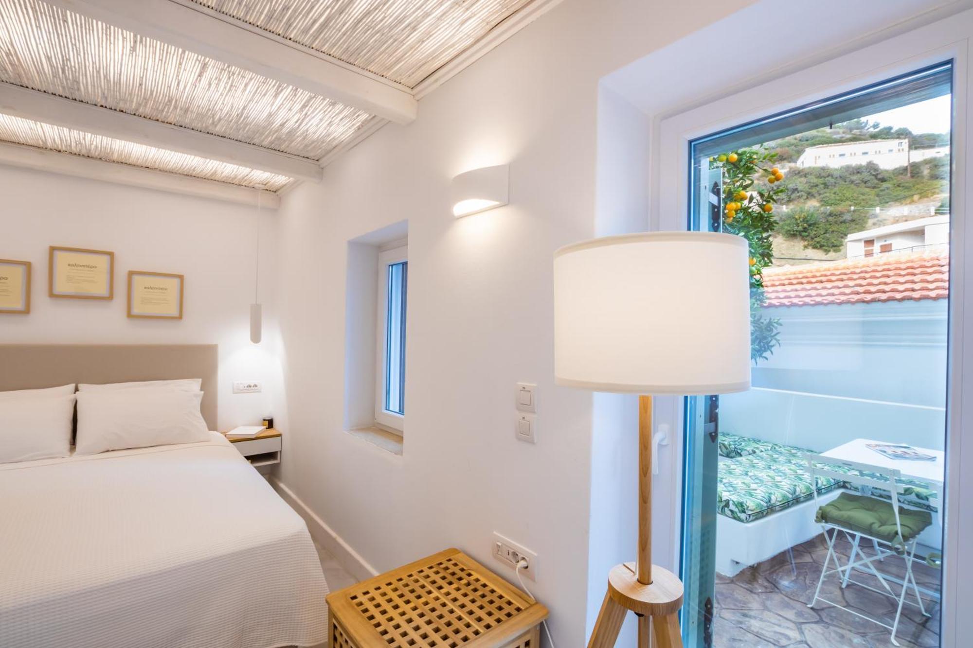 Valandou Guesthouses Karpathos Extérieur photo