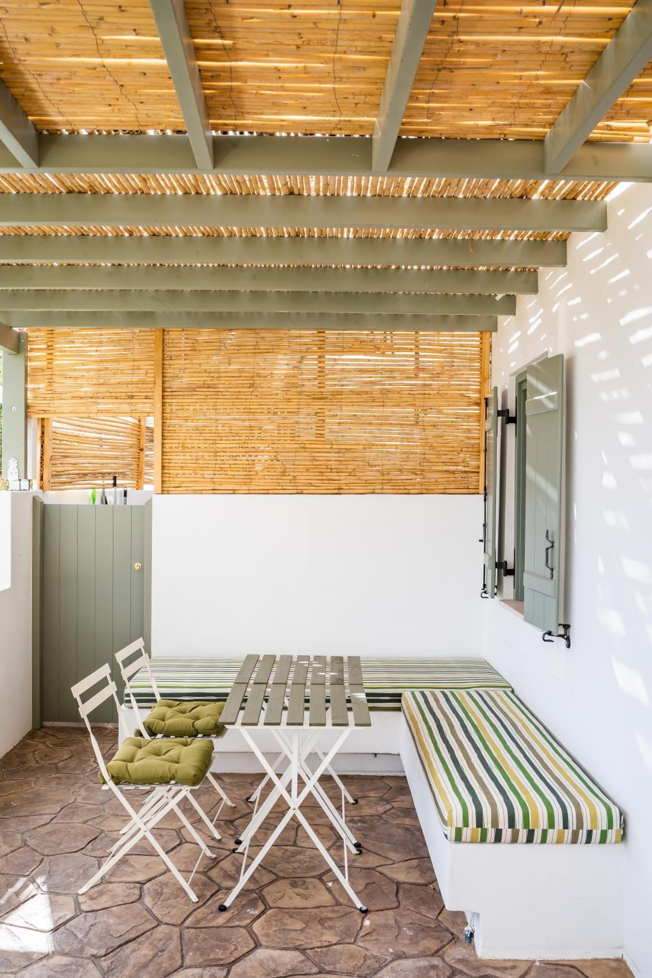 Valandou Guesthouses Karpathos Extérieur photo